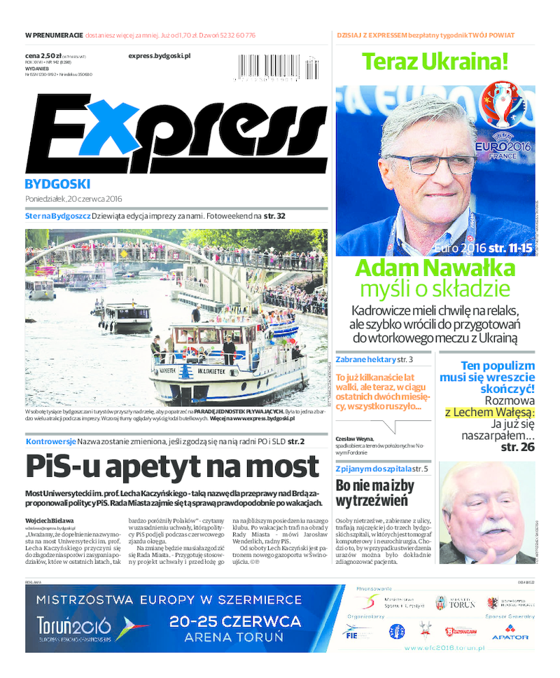 Express Bydgoski