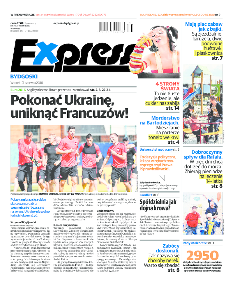 Express Bydgoski