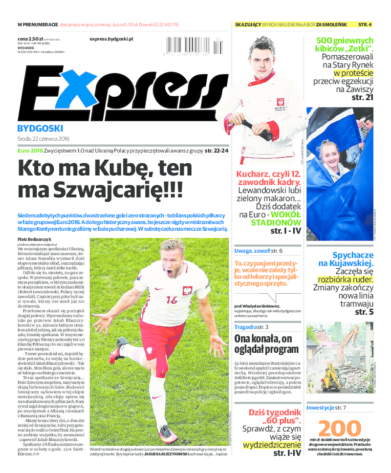 Express Bydgoski