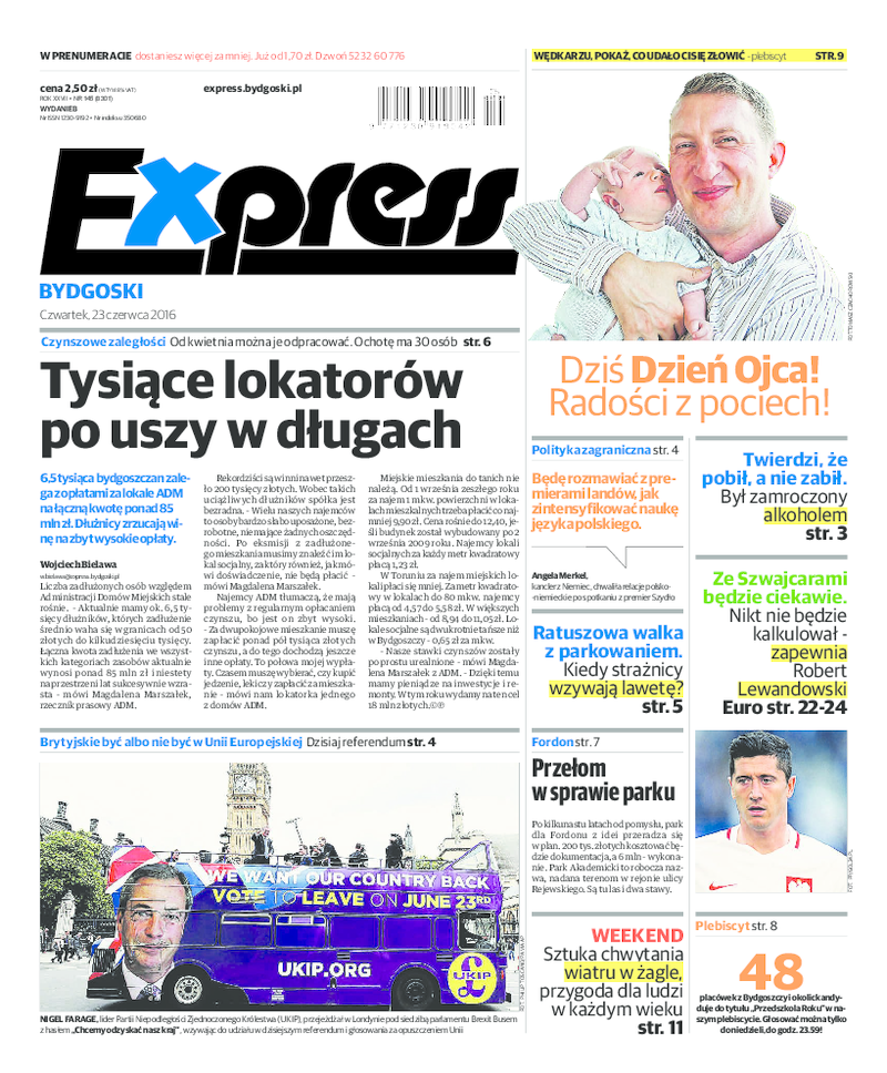 Express Bydgoski