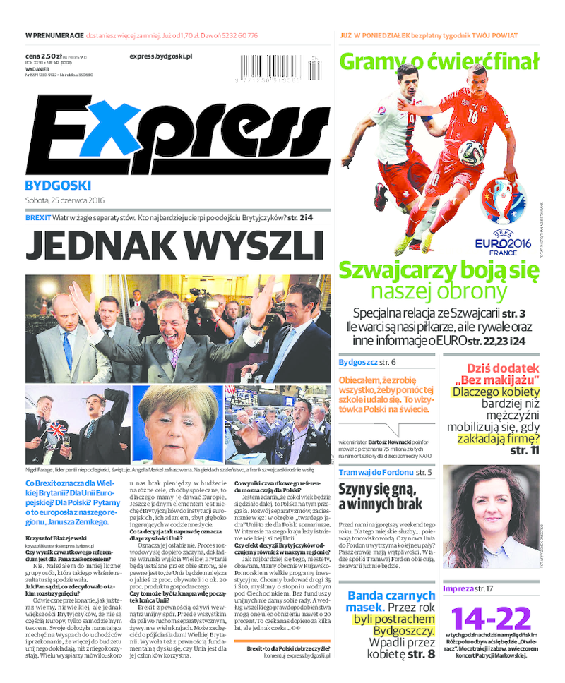 Express Bydgoski