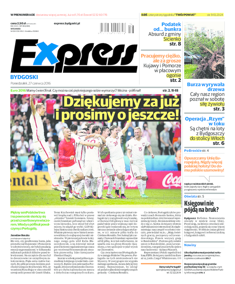 Express Bydgoski