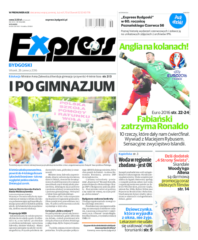 Express Bydgoski