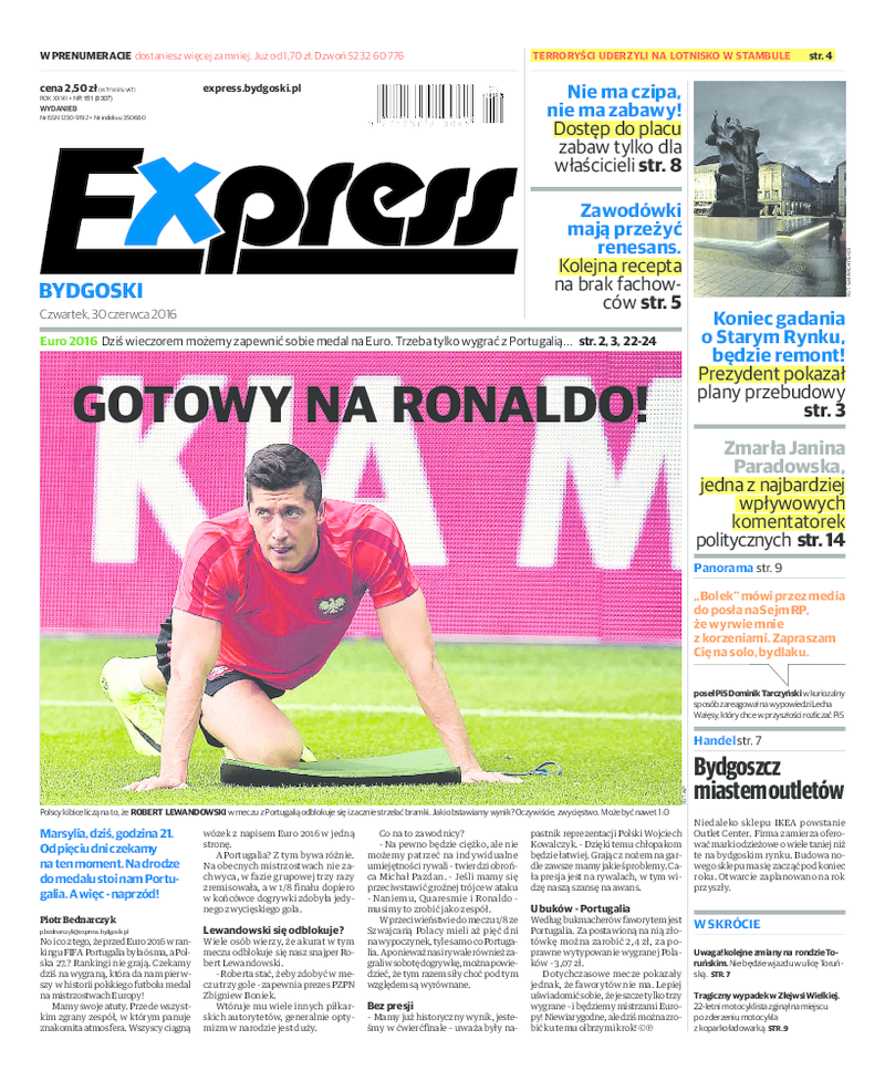 Express Bydgoski