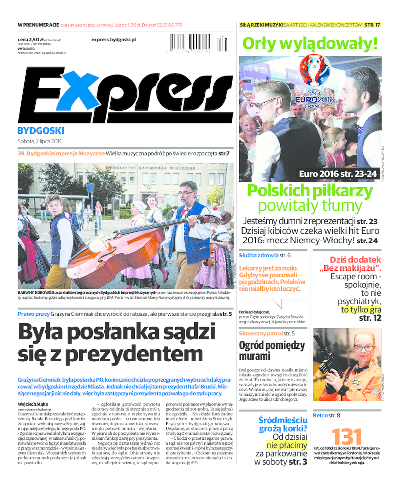 Express Bydgoski