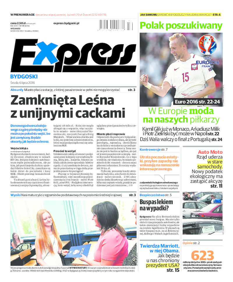 Express Bydgoski