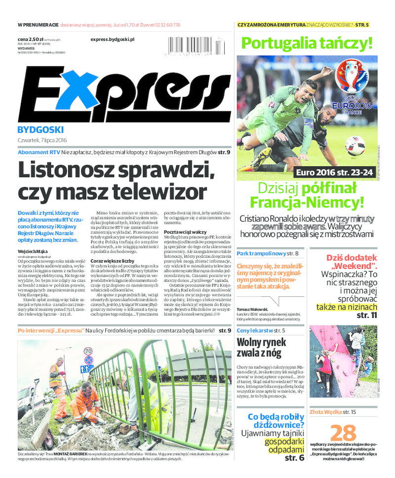 Express Bydgoski