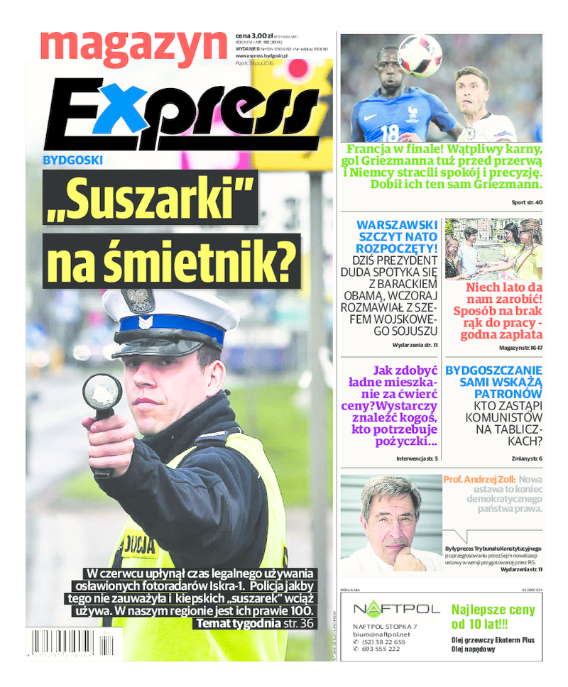 Express Bydgoski