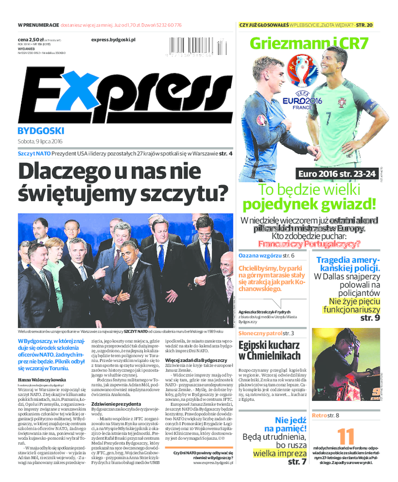 Express Bydgoski