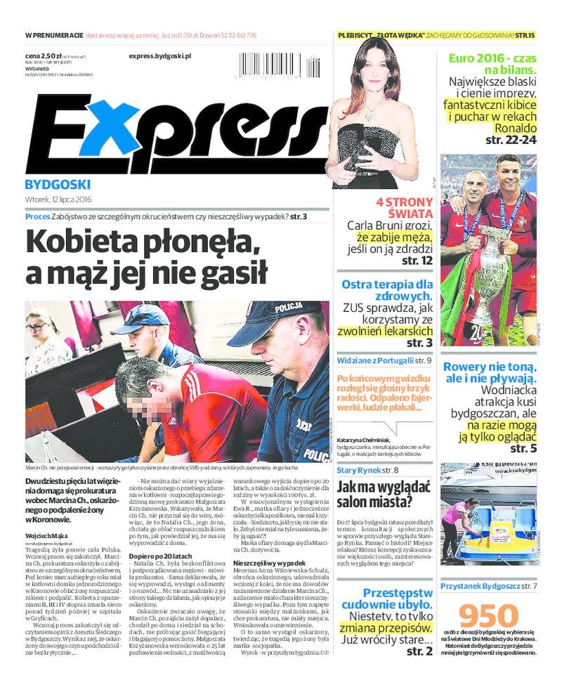 Express Bydgoski