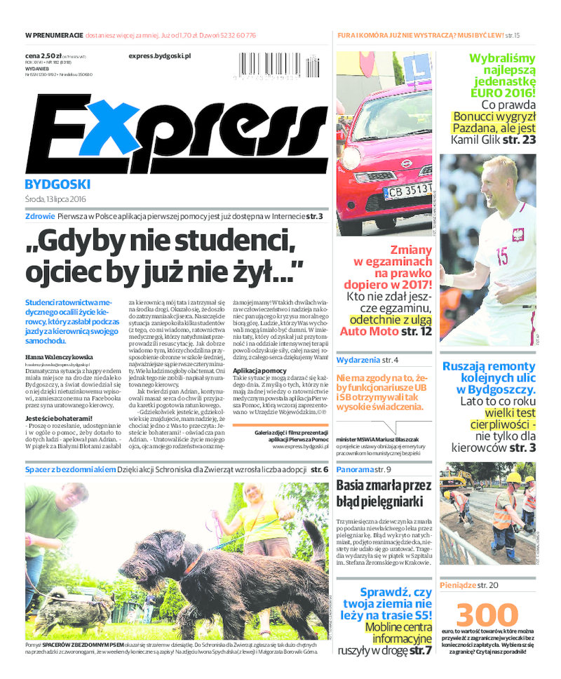 Express Bydgoski