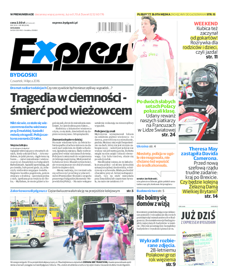 Express Bydgoski