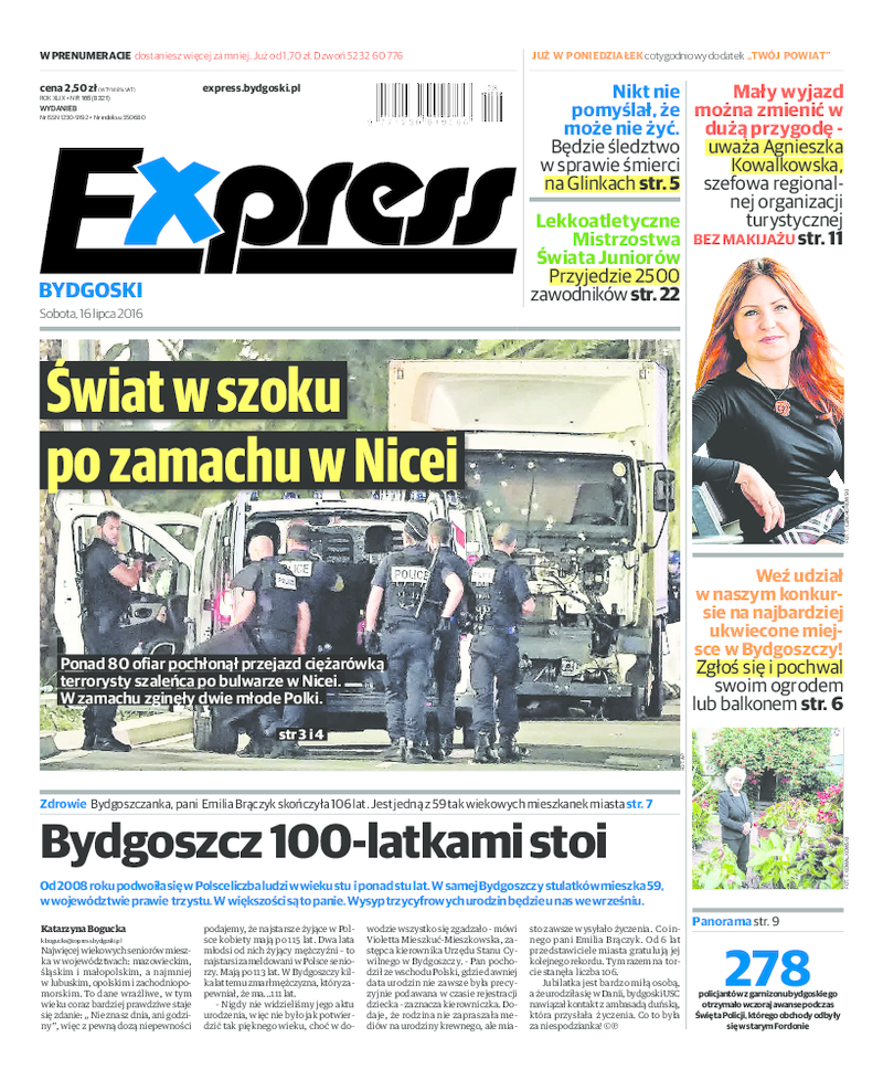 Express Bydgoski