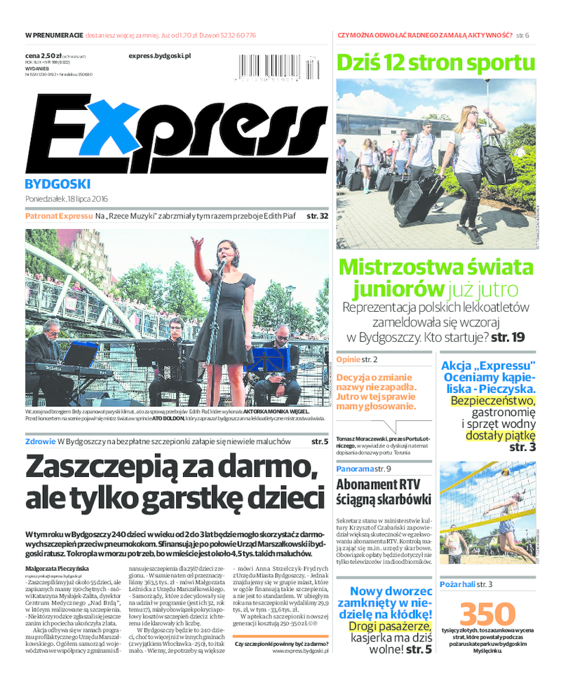 Express Bydgoski