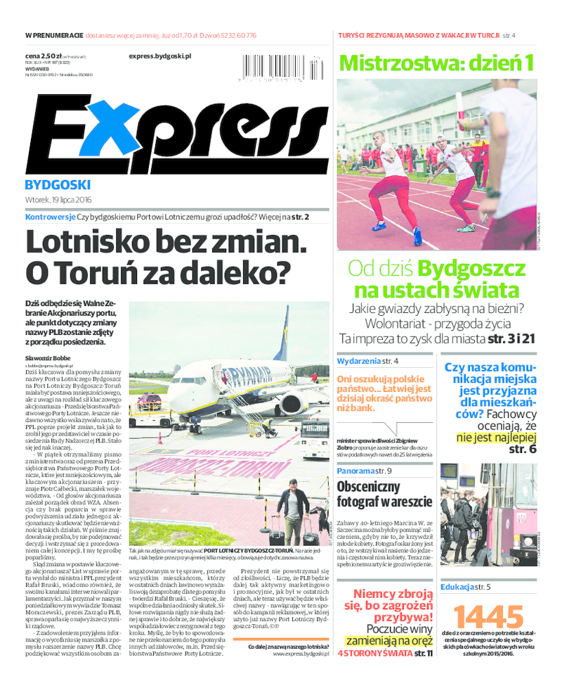 Express Bydgoski