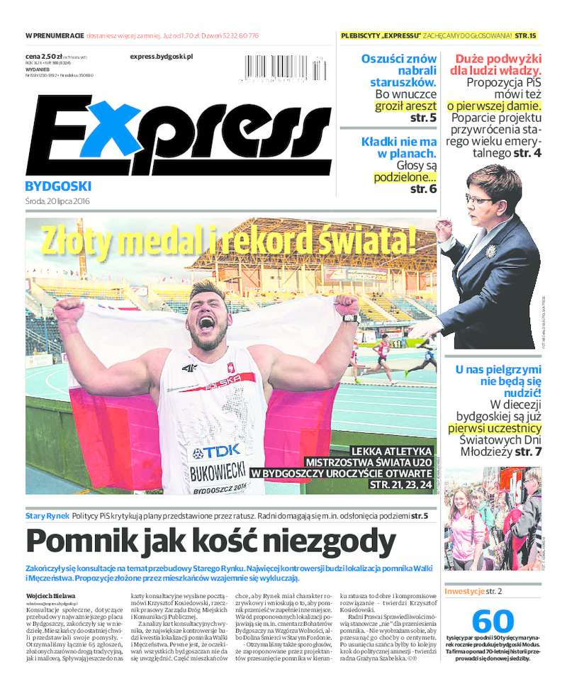 Express Bydgoski