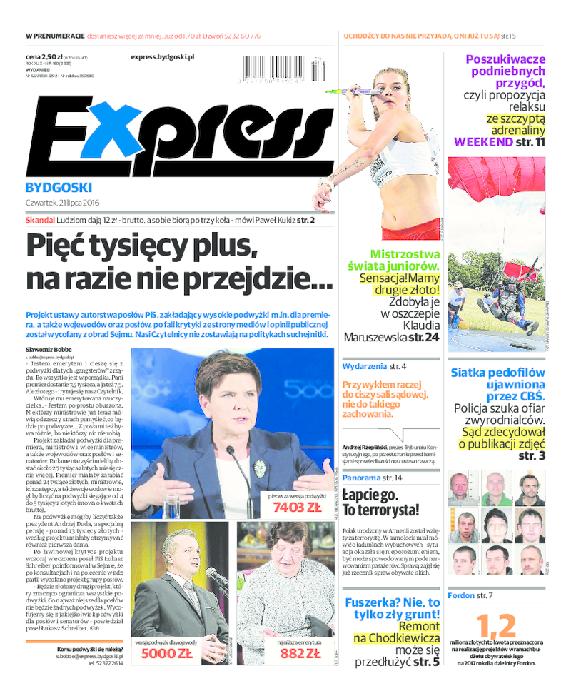 Express Bydgoski