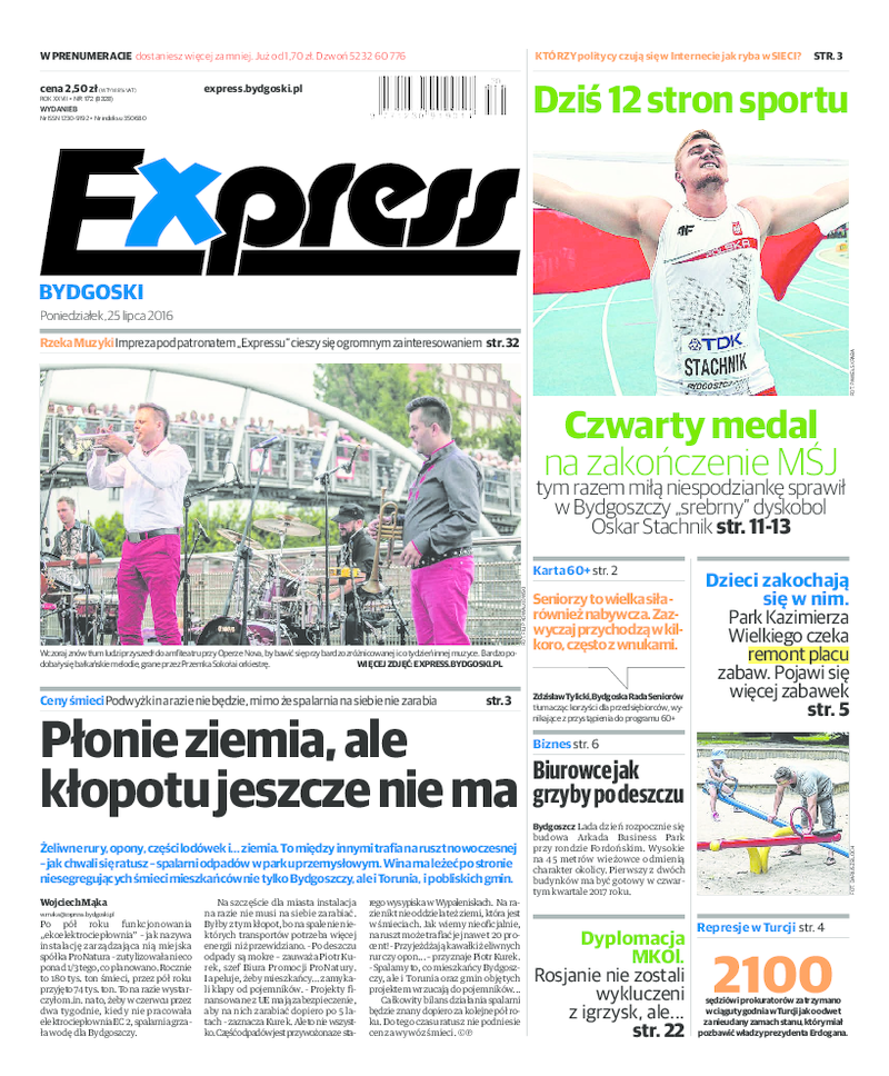 Express Bydgoski