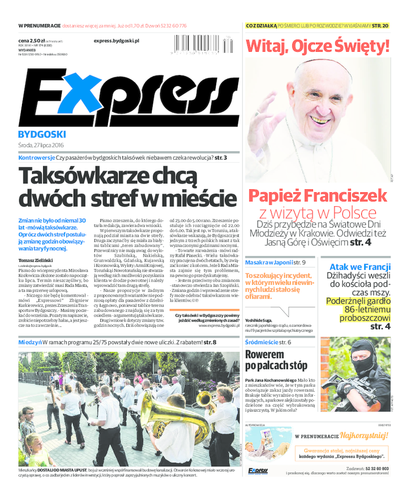 Express Bydgoski