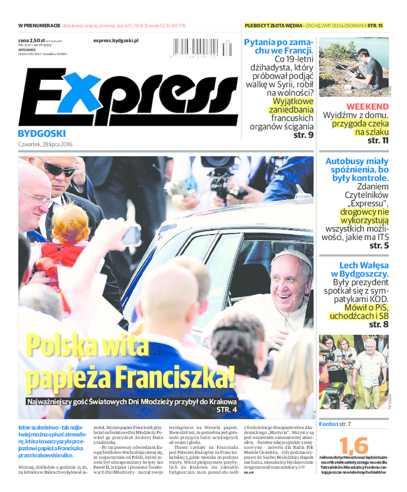 Express Bydgoski