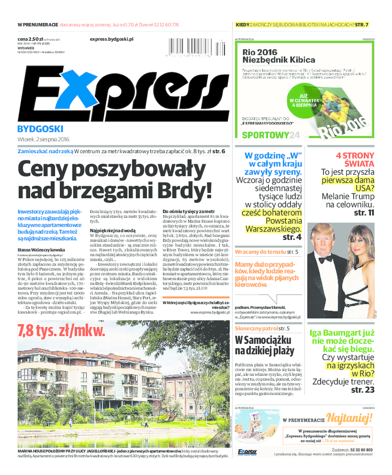 Express Bydgoski