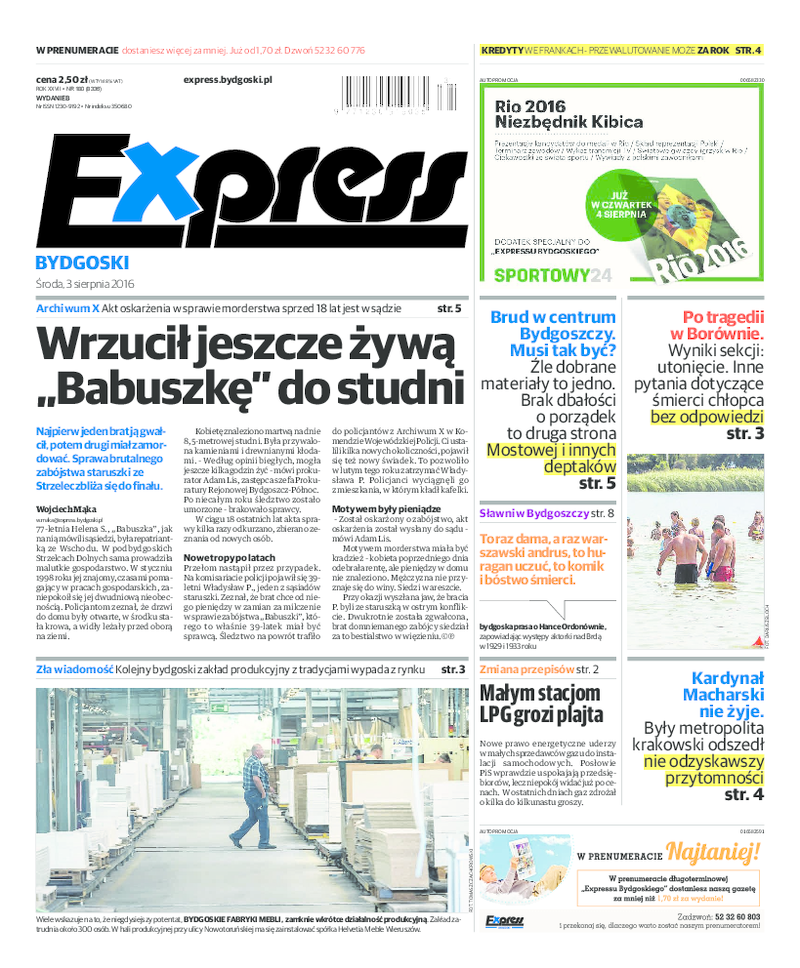 Express Bydgoski