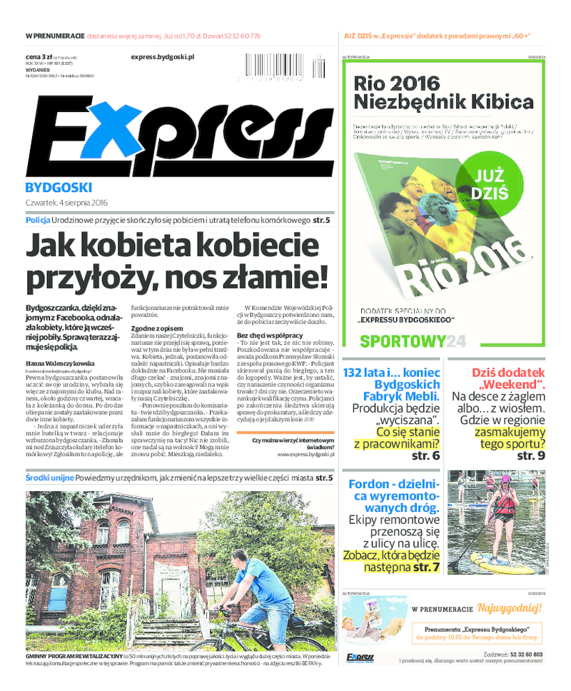 Express Bydgoski