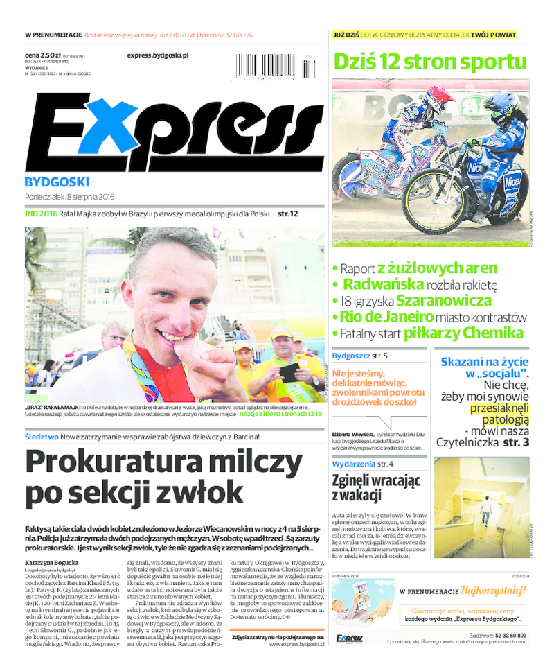 Express Bydgoski