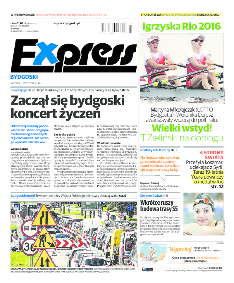 Express Bydgoski