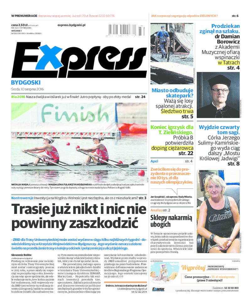 Express Bydgoski