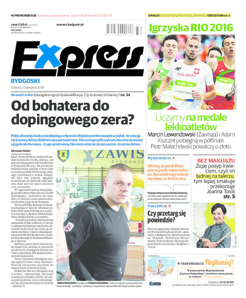 Express Bydgoski