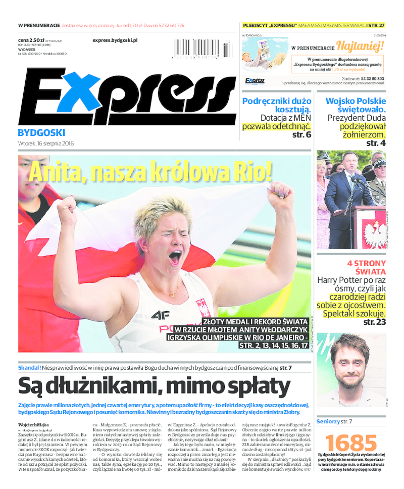 Express Bydgoski