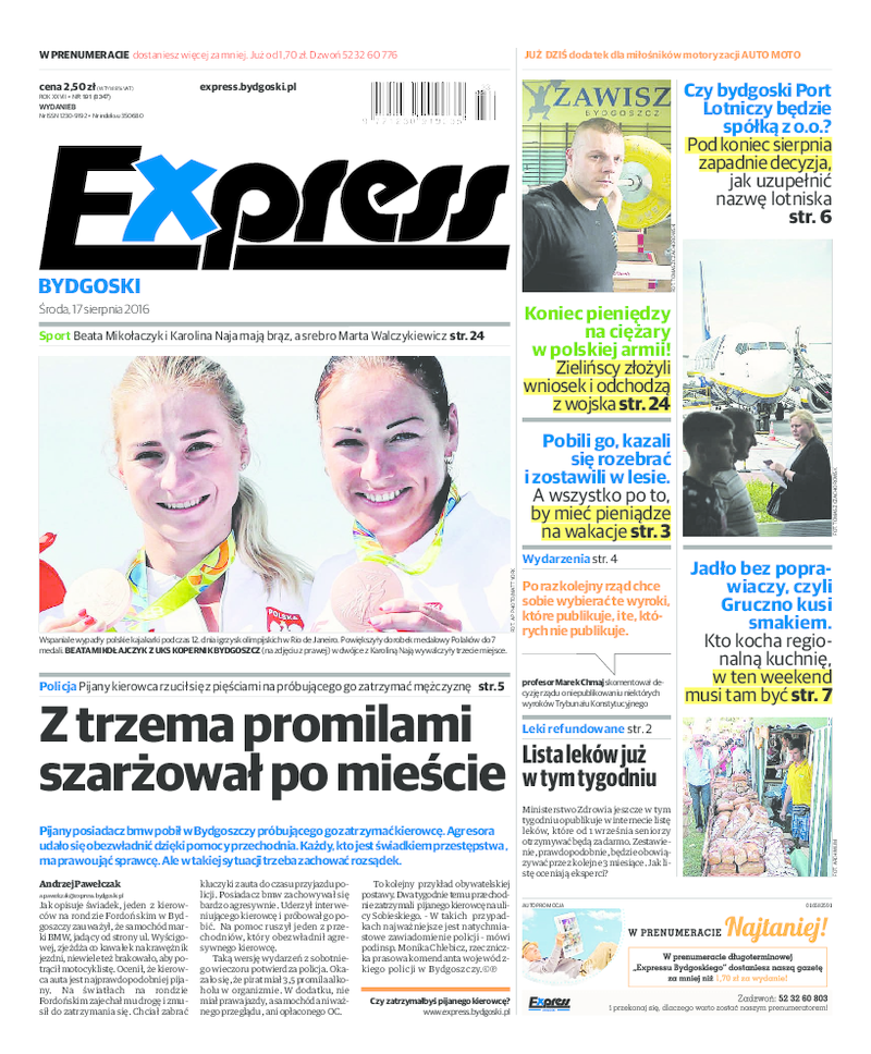 Express Bydgoski