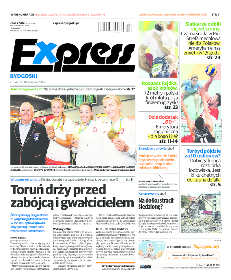 Express Bydgoski