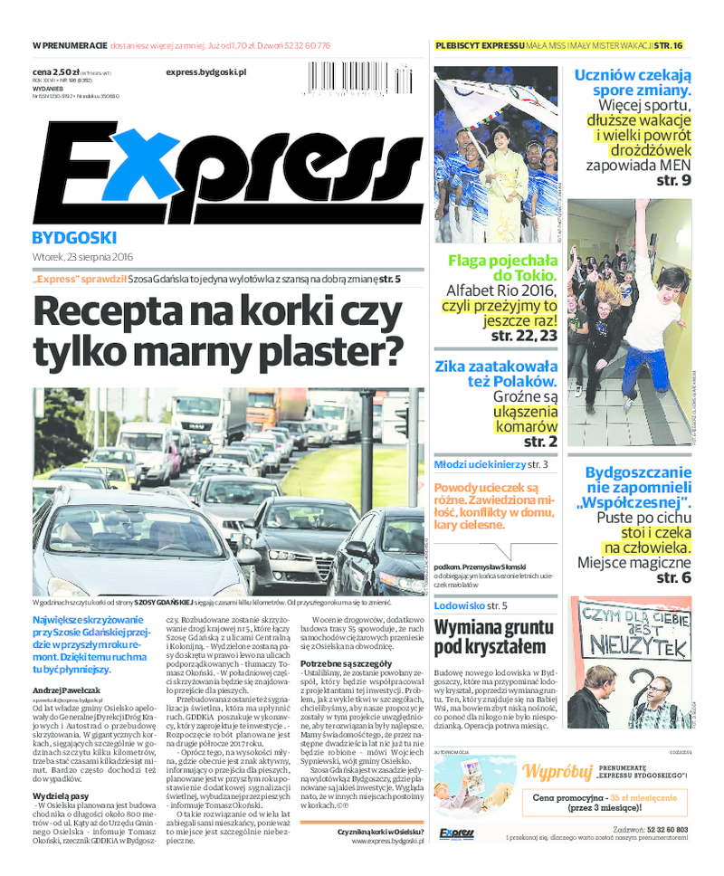 Express Bydgoski