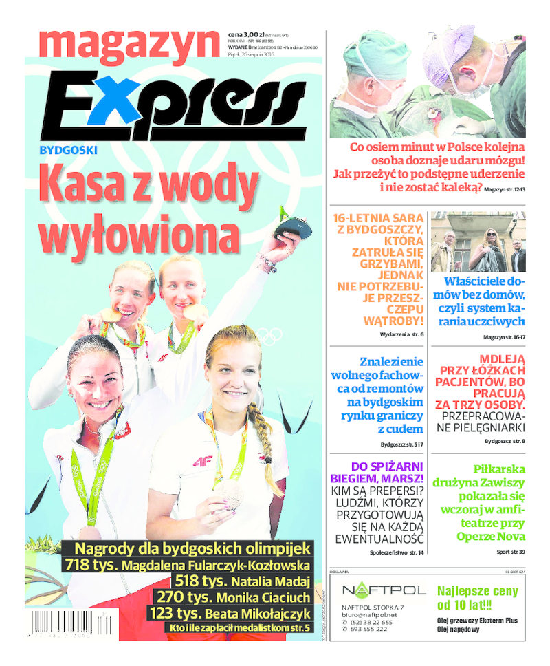 Express Bydgoski