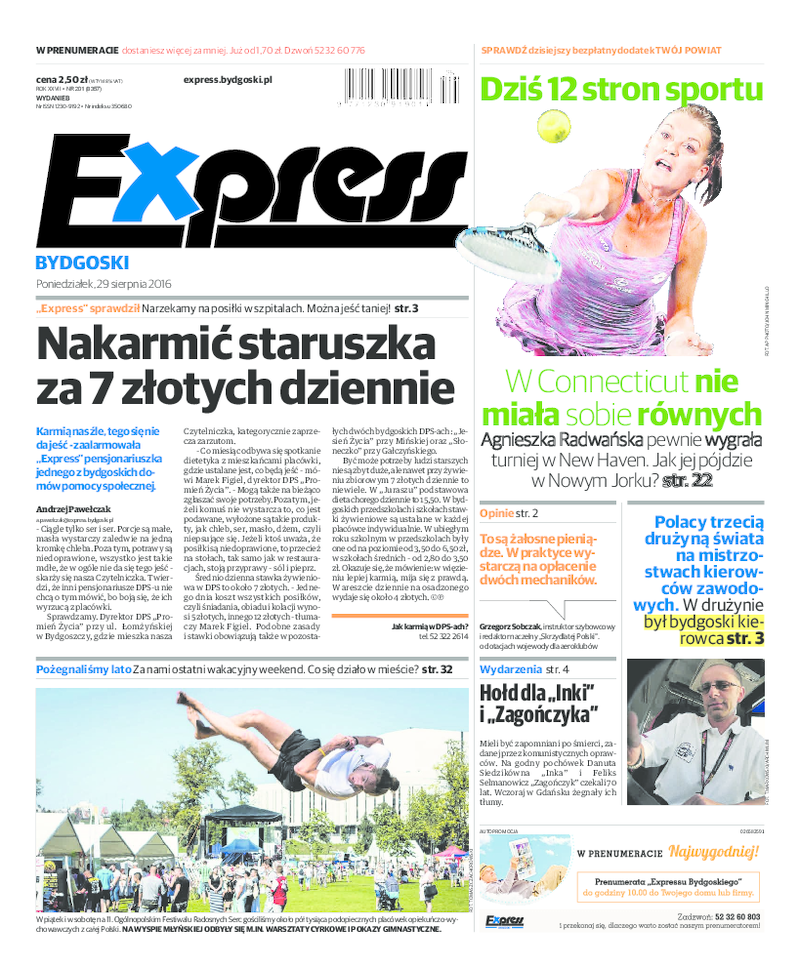 Express Bydgoski