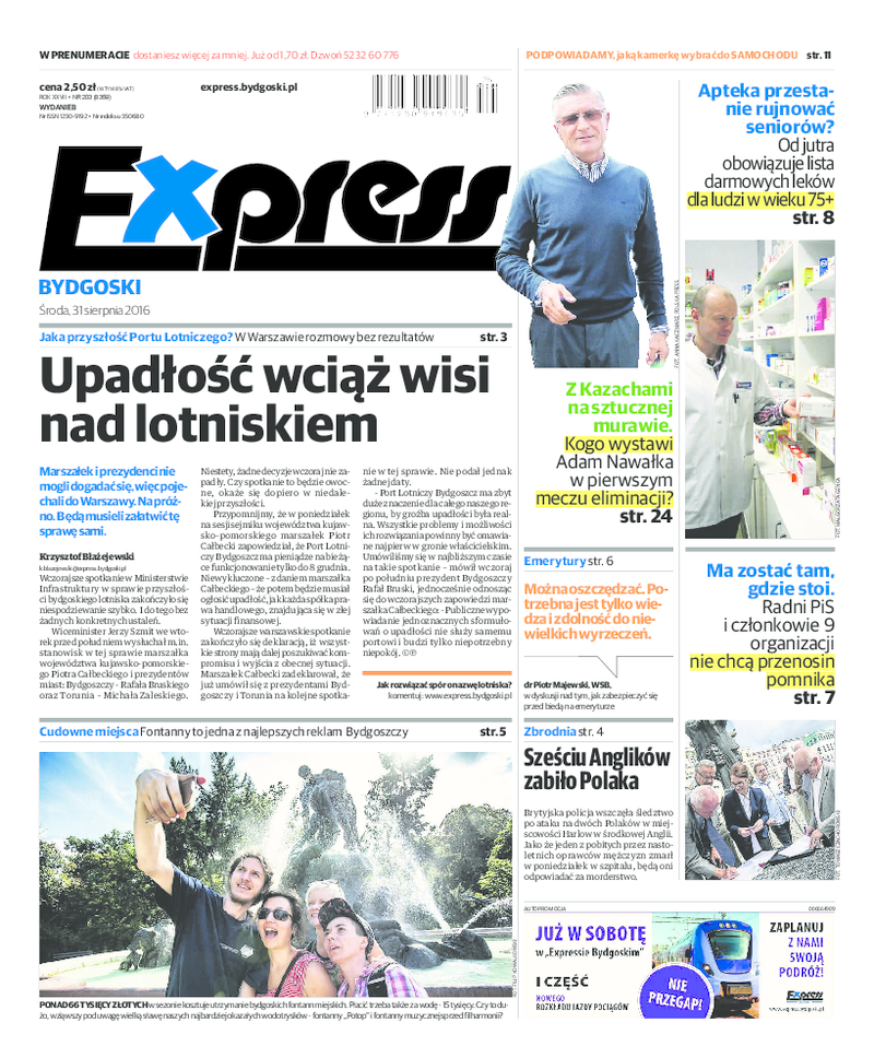 Express Bydgoski