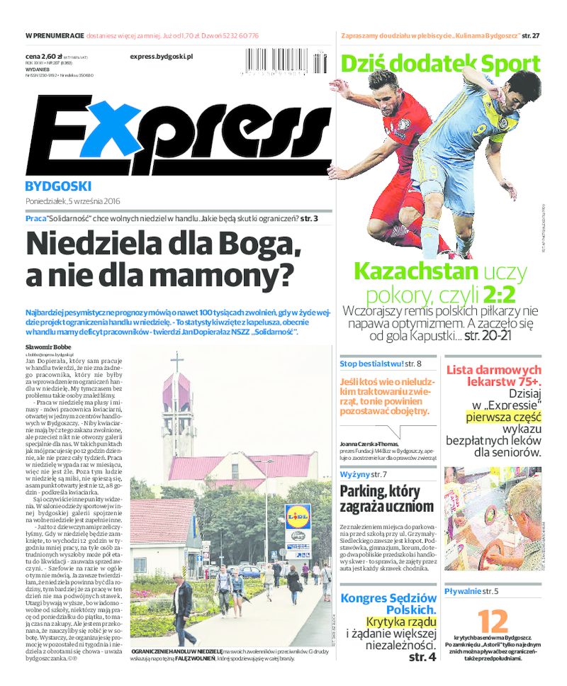 Express Bydgoski