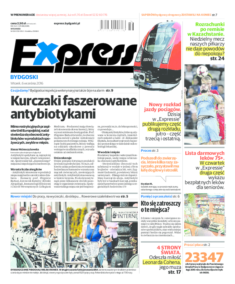 Express Bydgoski