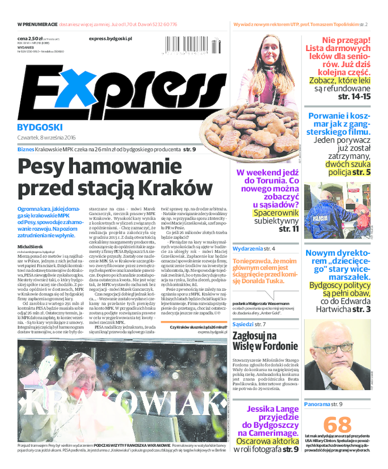 Express Bydgoski