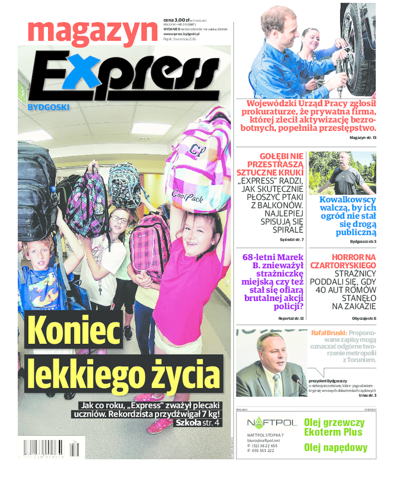 Express Bydgoski