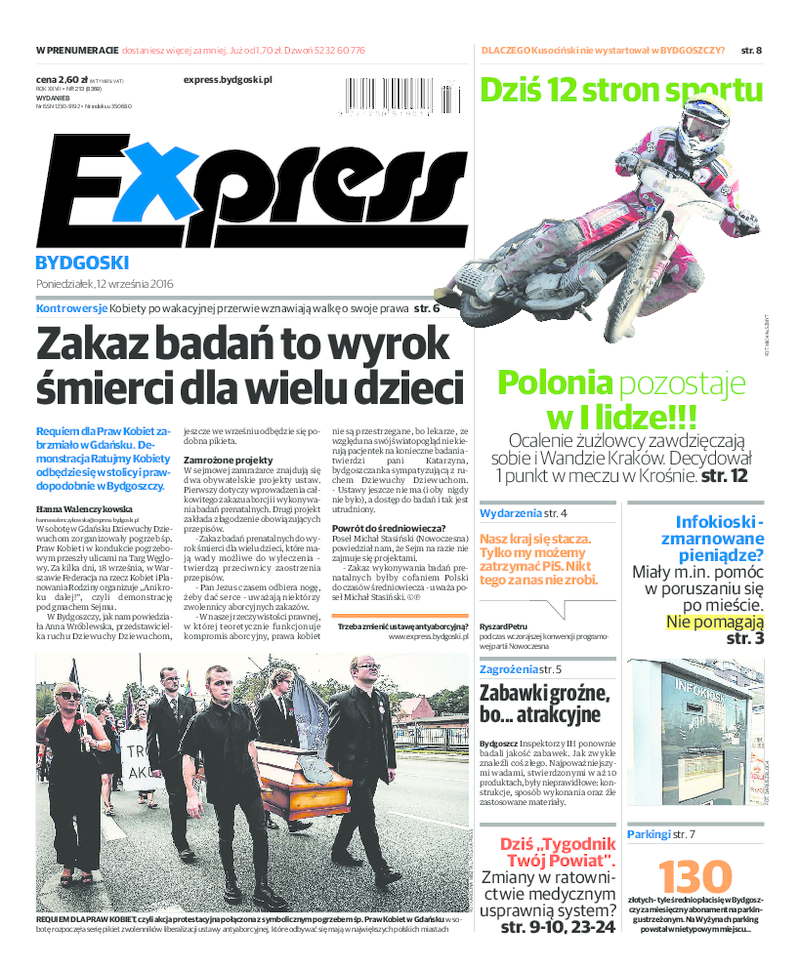 Express Bydgoski