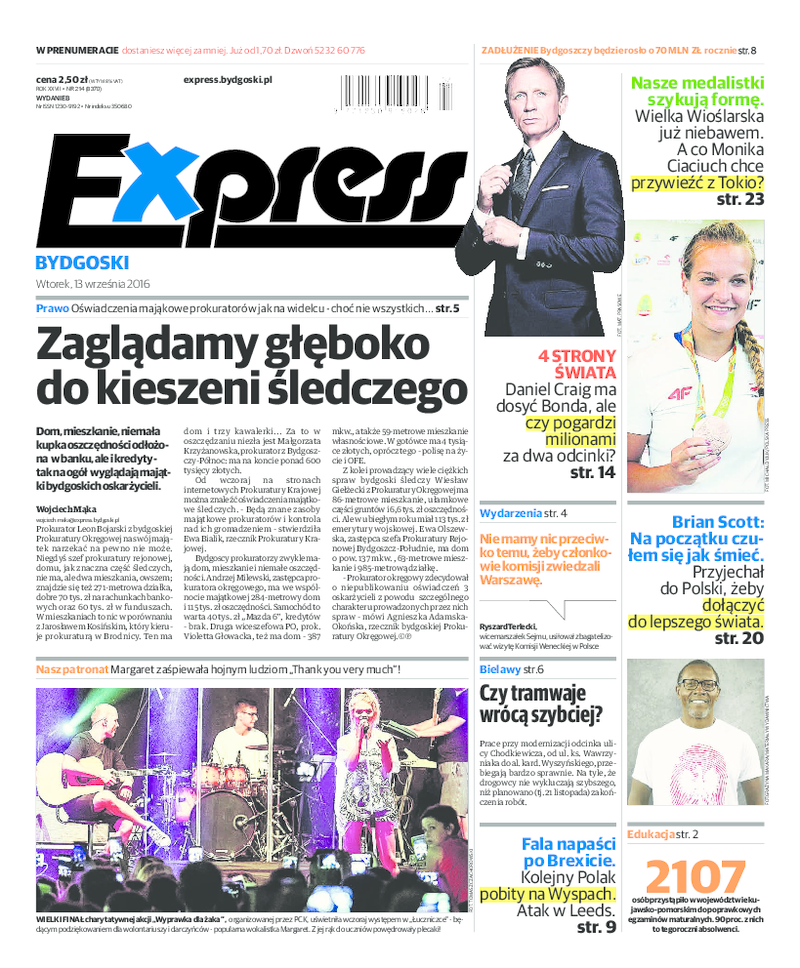 Express Bydgoski