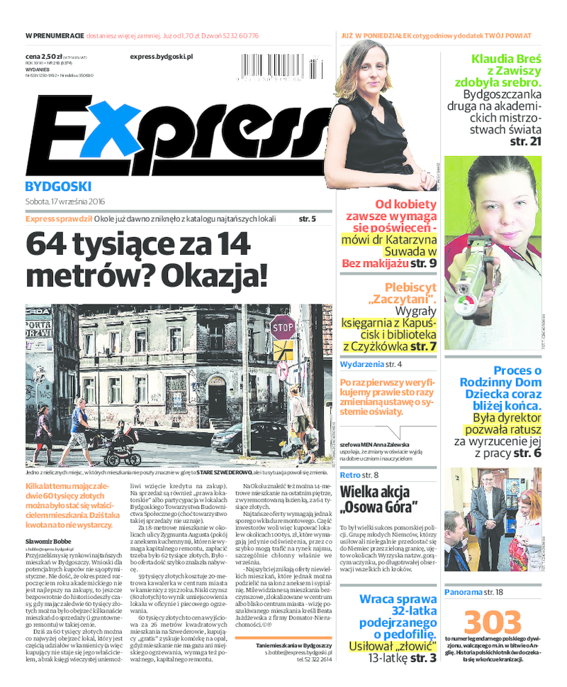 Express Bydgoski