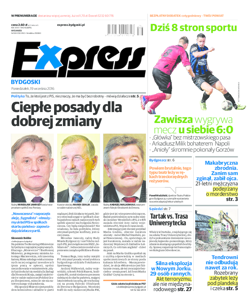 Express Bydgoski