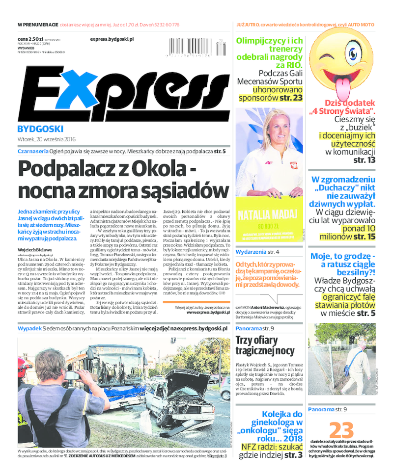 Express Bydgoski