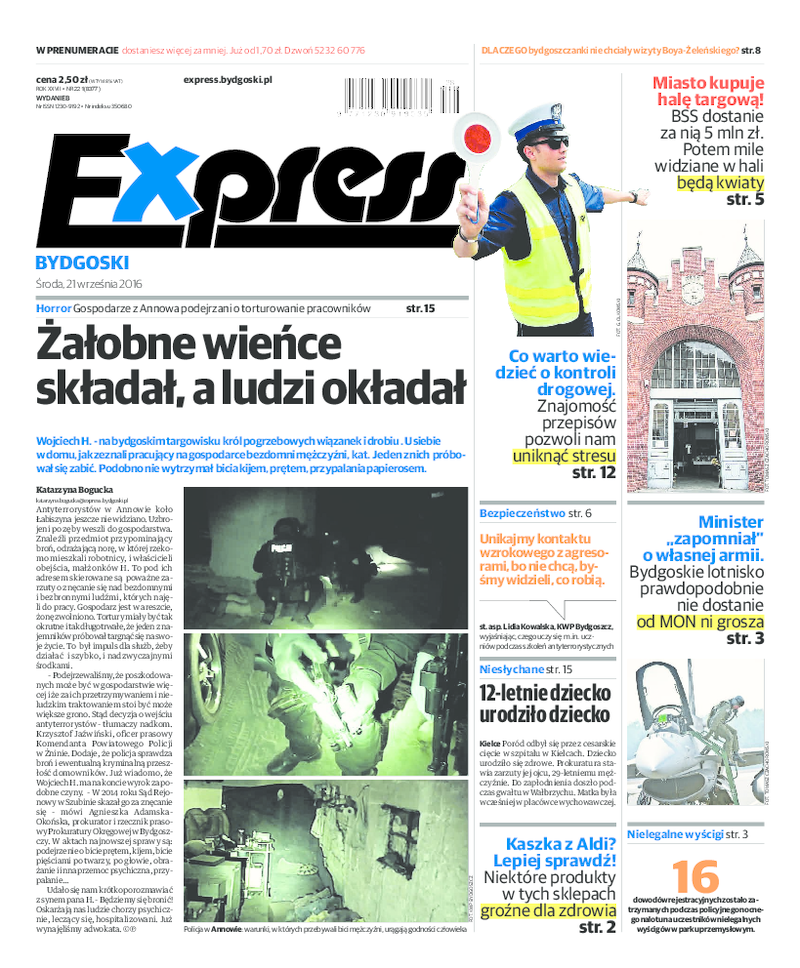 Express Bydgoski