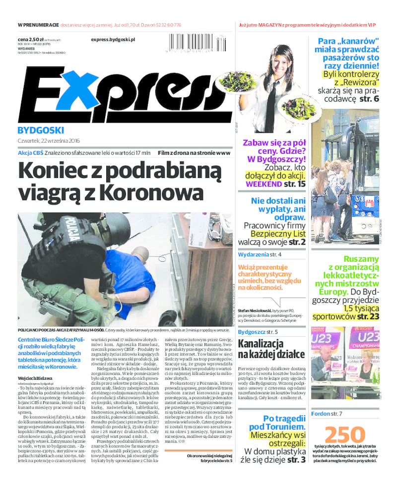 Express Bydgoski