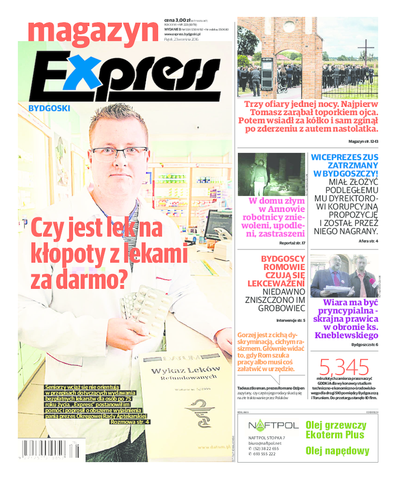 Express Bydgoski